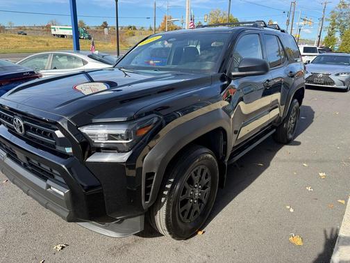 2025 Toyota 4Runner SR5