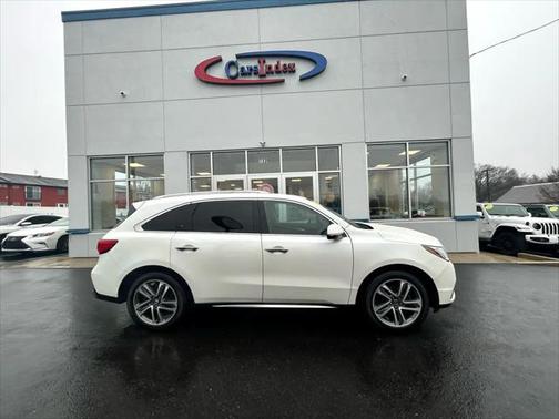 2018 Acura MDX 3.5L