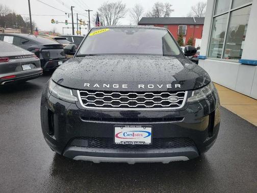 2020 Land Rover Range Rover Evoque S