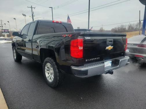 2019 Chevrolet Silverado 1500 1LT
