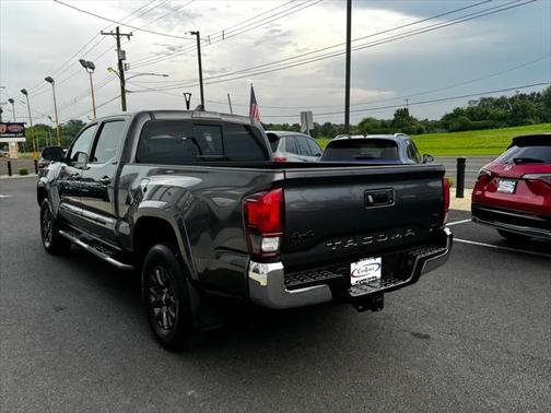 2021 Toyota Tacoma TRD Off Road