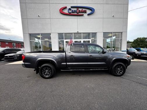 2021 Toyota Tacoma TRD Off Road