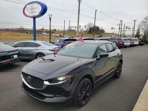 2024 Mazda CX-30 2.5 S Select Sport