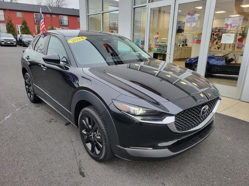 2024 Mazda CX-30 2.5 S Select Sport