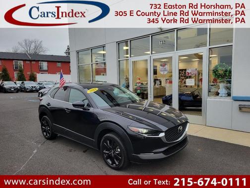 2024 Mazda CX-30 2.5 S Select Sport