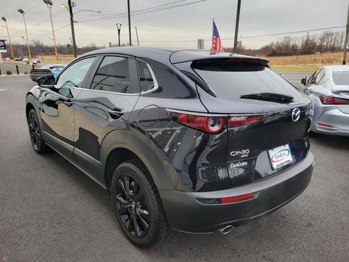 2024 Mazda CX-30 2.5 S Select Sport