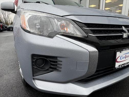 2021 Mitsubishi Mirage ES