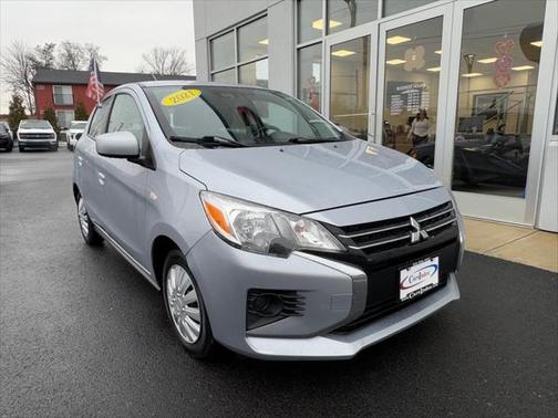 2021 Mitsubishi Mirage ES