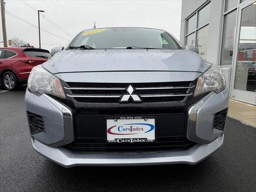 2021 Mitsubishi Mirage ES