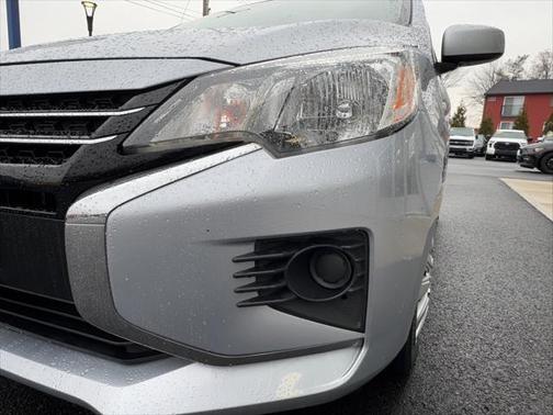 2021 Mitsubishi Mirage ES