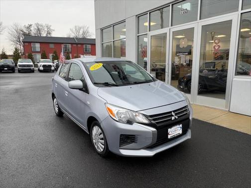 2021 Mitsubishi Mirage ES