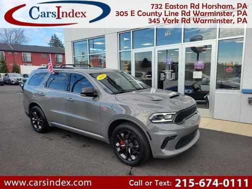 2023 Dodge Durango R/T Plus AWD