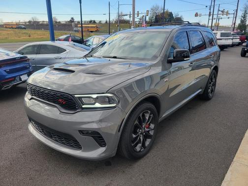 2023 Dodge Durango R/T Plus AWD