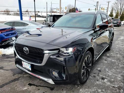 2024 Mazda CX-90 3.3 Turbo S Premium Plus