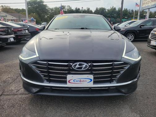 2021 Hyundai SONATA SE