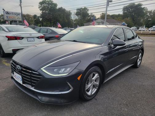 2021 Hyundai SONATA SE