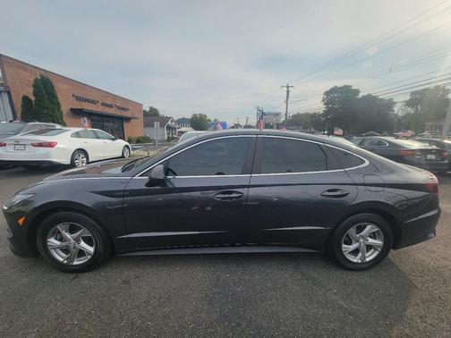 2021 Hyundai SONATA SE