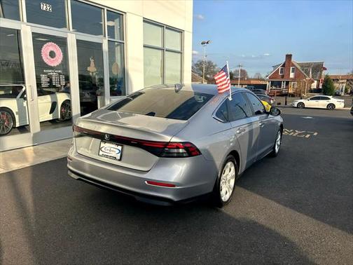 2024 Honda Accord LX 1.5T