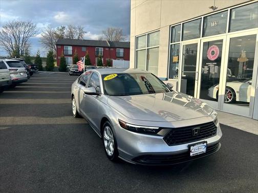 2024 Honda Accord LX 1.5T