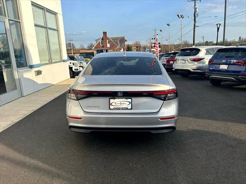 2024 Honda Accord LX 1.5T