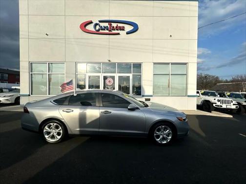 2024 Honda Accord LX 1.5T