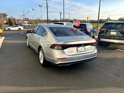 2024 Honda Accord LX 1.5T
