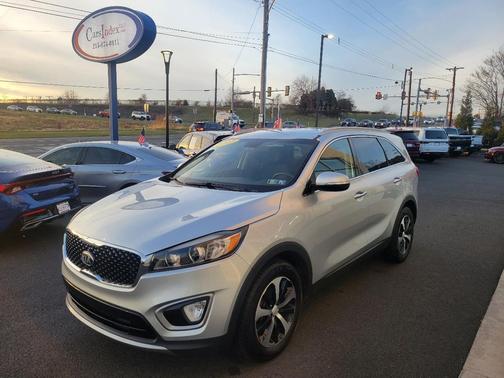 2017 Kia Sorento EX