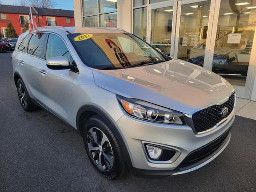 2017 Kia Sorento EX