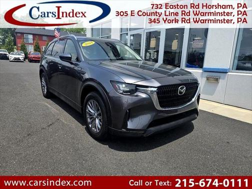 2024 Mazda CX-90 3.3 Turbo Preferred Plus