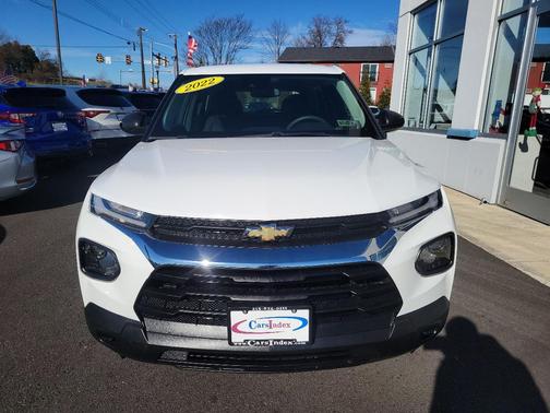2022 Chevrolet Trailblazer LS