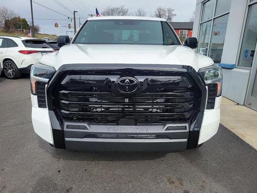 Ice Cap 2026 Toyota Tundra SR