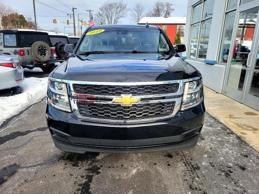 2019 Chevrolet Suburban LT