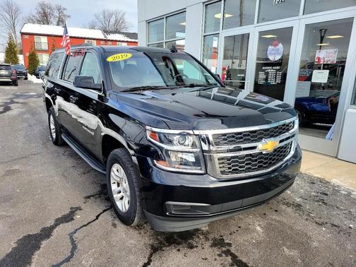 2019 Chevrolet Suburban LT