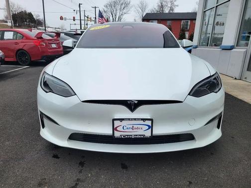2022 Tesla Model S Dual Motor All-Wheel Drive