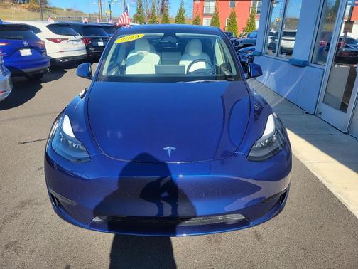 2023 Tesla Model Y Long Range AWD