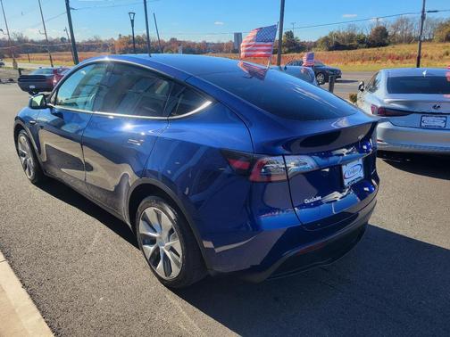 2023 Tesla Model Y Long Range AWD