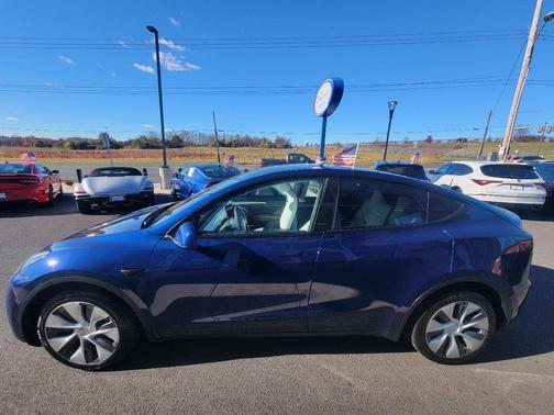 2023 Tesla Model Y Long Range AWD