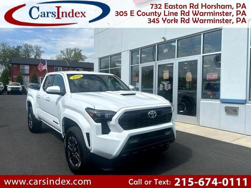 2025 Toyota Tacoma TRD Sport