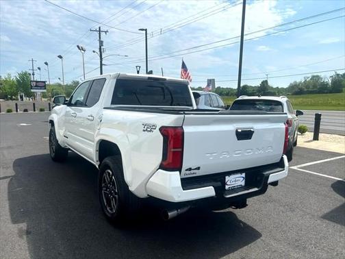 2025 Toyota Tacoma TRD Sport