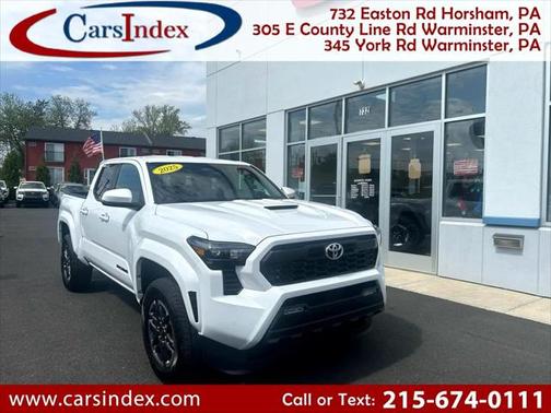 2025 Toyota Tacoma TRD Sport