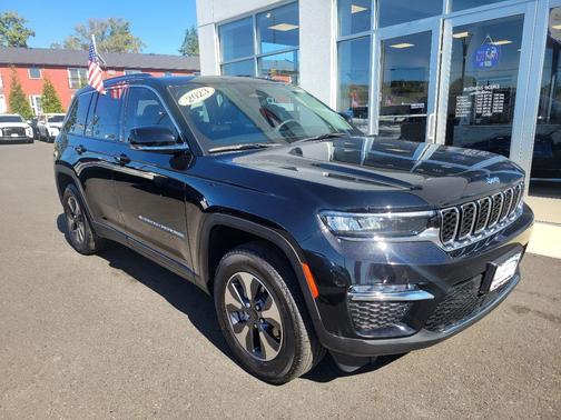 2023 Jeep Grand Cherokee 4xe Base