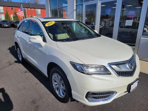 2017 Acura RDX Base