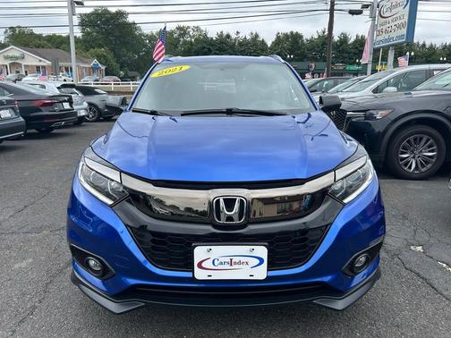 2021 Honda HR-V AWD Sport