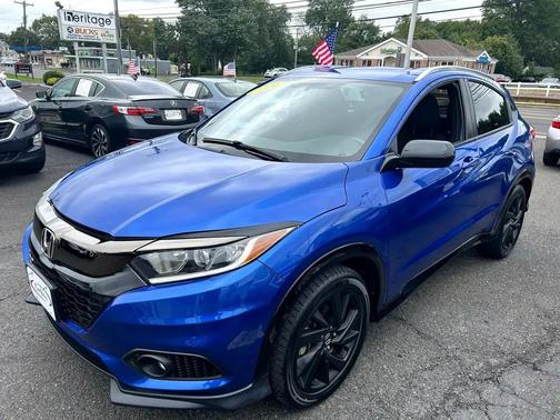 2021 Honda HR-V AWD Sport