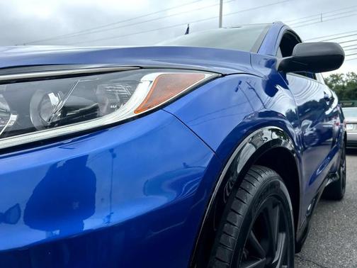 2021 Honda HR-V AWD Sport