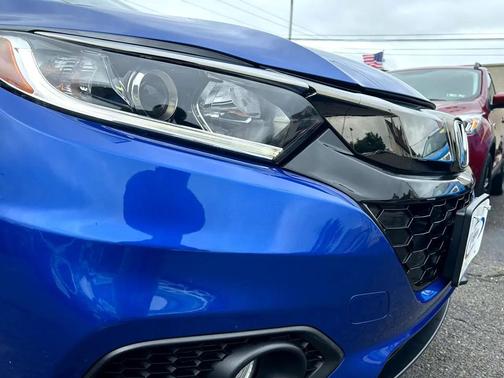 2021 Honda HR-V AWD Sport