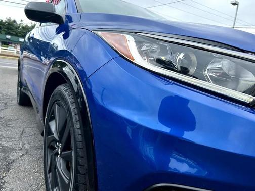 2021 Honda HR-V AWD Sport