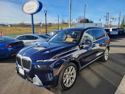 2024 BMW X7 xDrive40i