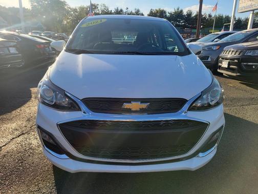 2021 Chevrolet Spark 1LT