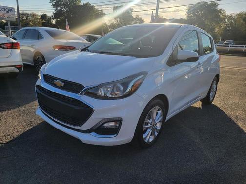 2021 Chevrolet Spark 1LT